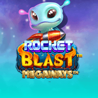 Rocket Blast Megaways game thumbnail